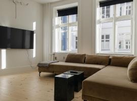 Perfect Apartments in Superb Location by Strøget, the Metro & Attractions, hotel v Kopenhagnu