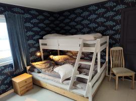 Brattbakken, hotel v destinaci Mandal