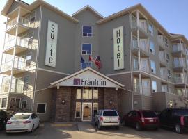 Franklin Suite Hotel: Fort McMurray şehrinde bir otel