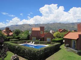 Cabañas El Maiten, chalet i Merlo