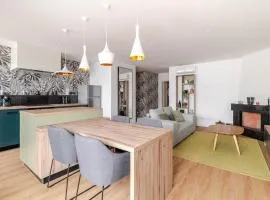 Apartamento Villa Paioryna II