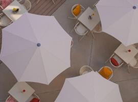 Bikube Lyon, ξενοδοχείο στη Λυών