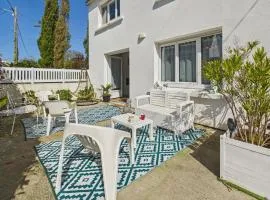 Maison pour 4 avec grand jardin - Pont Aven