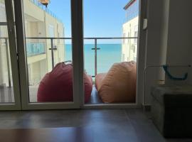 holiday shengjin kune, beach hotel in Shëngjin