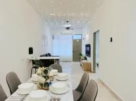 7Pax BM大山脚 Singlestorey Alma 8minute to Aeon mall