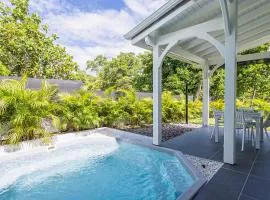 Villa Plumbago - piscine privative