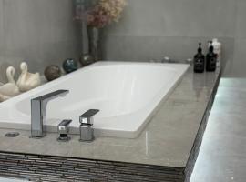 Martina Rooms&Restaurant Łeba, hotel en Łeba