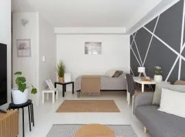 Come in! "Näsi" Cozy beautiful 2bd for 5 people in centrum!