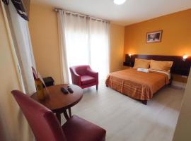 Hotel Korianka, hotel v destinaci Trujillo