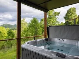 Skips Hideaway 4br Fall Retreat Hot Tub Dog