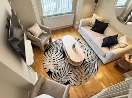 Cosy home Nottingham The Park City centre free parking