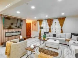 University Villa near Bucknell with Pool