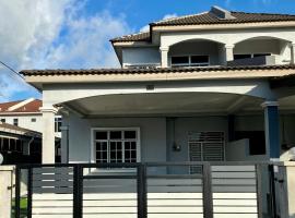 DeSyafiq Homestay, ξενοδοχείο σε Kuala Kedah