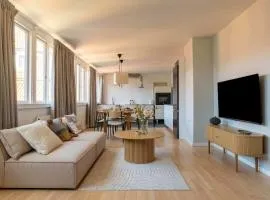 10 Person Apartment in the Heart of Copenhagen