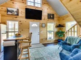 Gaming Loft ATV-Friendly Home in Slocomb
