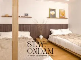 STAY ONDAM #3room #10guests