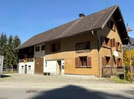 Ferienhaus zum Klettersteig - Kletterwand, Abstellraum für Ski oder Bikes, Sauna, Kellerbar,