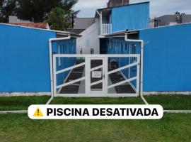 Residencial Água Azul, alojamento na praia em Capão da Canoa