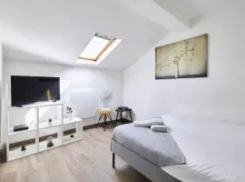 Le Petit Brossolette - T1 - 500m2 gare centre