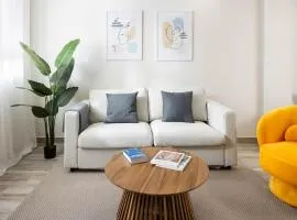 Your Urban Retreat in the City Center