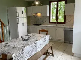 Séjour à la campagne dans un domaine de 4 gîtes