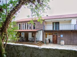 O Cami&ntilde;o Fala Hotel, hotel pet friendly a Mazaricos