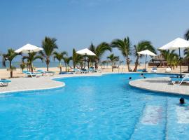 Nauti-k Beach Hotel, hotel v destinaci Tumbes
