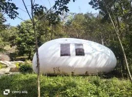 Mamalakandam - Egg House - in Diya Homestay