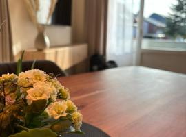 Ostsee-Brise – hotel w mieście Maasholm