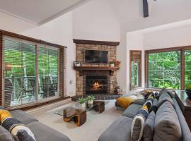 Tremblant Prestige - Manoir 118-10, condo στο Μοντ Τρεμπλάν
