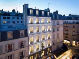Cler Hotel, hotel boutique en Par&iacute;s