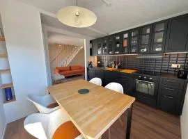 Ref 073 Appartement T3 rénové vue Port du Crouesty avec internet
