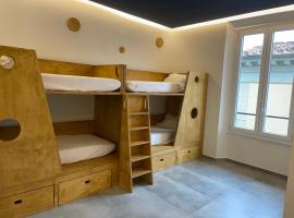 Hotel Paola, hotel ve Florencii