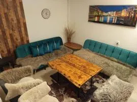 Apartmán Ústie