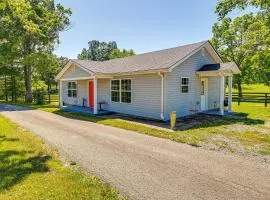 Cozy Georgetown Cottage on a Working Horse Farm!