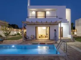 Amalia Retreat Boutique villa with pool in Akrotiri