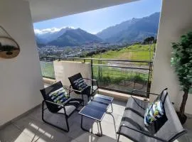 Charmant t2 avec terrasse