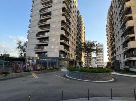 Glam Apartments Luxury Aparthotel Underground Parking, alojamiento con cocina en Iaşi