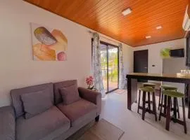 Monarca's Rural Container Studio