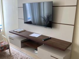 Apartamento, ξενοδοχείο σε Cabedelo