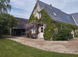 La Coquerie, Hotel in Fondettes