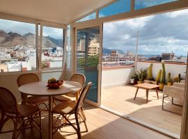 &Aacute;tico con Terraza, Vistas Panor&aacute;micas y Parking