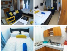 Shazz Cozy Homes, khách sạn biển ở Mombasa