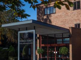 Forest Pines Hotel, Spa & Golf Resort, hotel v destinaci Scunthorpe