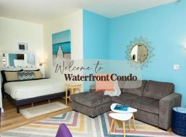 Tofino Waterfront Condo, condo σε Tofino
