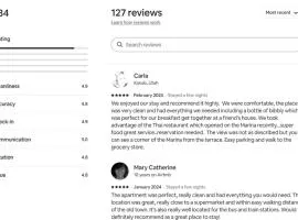 Studio at the Lagos Marina