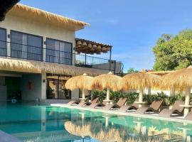 Haraja Boutique Resort, Hotel in Capas