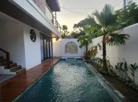 Canggu Velvet Oasis - Private Villa 3Bedroom