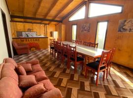 Ruka Nahuel, Hotel in Pichihuechui