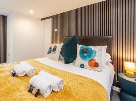 The Sage, aparthotel en Lytham St Annes